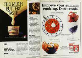 Better Homes & Gardens July 1992 Magazine Article: Page 118