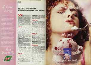 Better Homes & Gardens July 1992 Magazine Article: Page 120