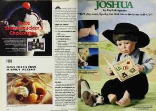 Better Homes & Gardens July 1992 Magazine Article: Page 124