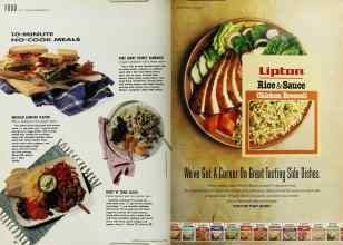 Better Homes & Gardens July 1992 Magazine Article: Page 128