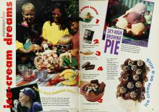 Better Homes & Gardens July 1992 Magazine Article: Page 132