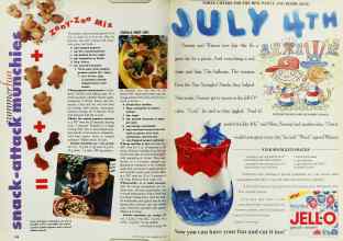 Better Homes & Gardens July 1992 Magazine Article: Page 138