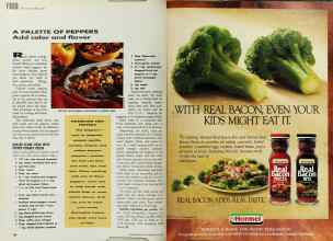 Better Homes & Gardens July 1992 Magazine Article: Page 148