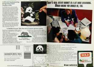 Better Homes & Gardens July 1992 Magazine Article: Page 156