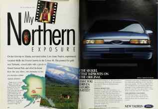 Better Homes & Gardens July 1992 Magazine Article: Page 162