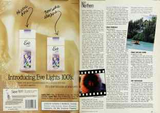 Better Homes & Gardens July 1992 Magazine Article: Page 166