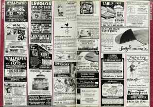 Better Homes & Gardens July 1992 Magazine Article: Page 170