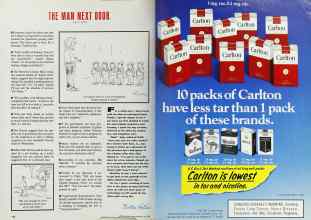 Better Homes & Gardens July 1992 Magazine Article: Page 172