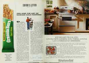 Better Homes & Gardens August 1992 Magazine Article: Page 2