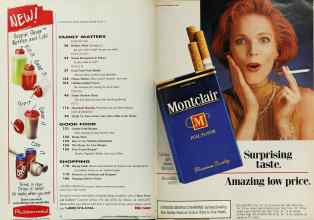 Better Homes & Gardens August 1992 Magazine Article: Page 6