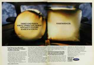 Better Homes & Gardens August 1992 Magazine Article: Page 8