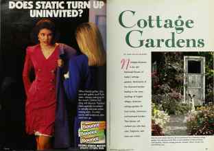 Better Homes & Gardens August 1992 Magazine Article: Page 16