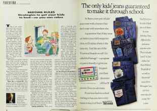 Better Homes & Gardens August 1992 Magazine Article: Page 26