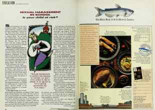 Better Homes & Gardens August 1992 Magazine Article: Page 32