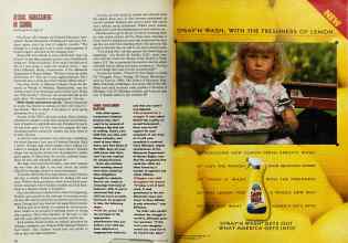 Better Homes & Gardens August 1992 Magazine Article: Page 34