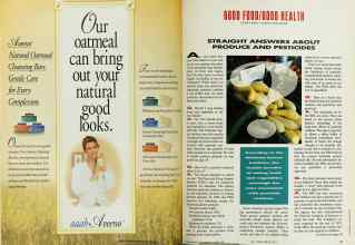 Better Homes & Gardens August 1992 Magazine Article: Page 36