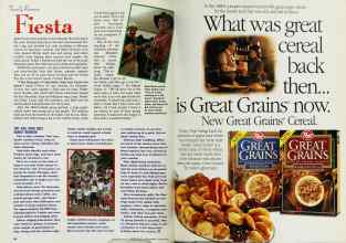Better Homes & Gardens August 1992 Magazine Article: Page 54