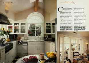 Better Homes & Gardens August 1992 Magazine Article: Page 62