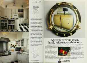 Better Homes & Gardens August 1992 Magazine Article: Page 64