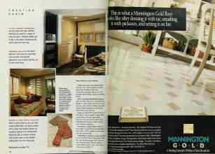Better Homes & Gardens August 1992 Magazine Article: Page 70