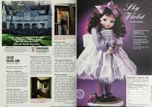 Better Homes & Gardens August 1992 Magazine Article: Page 72