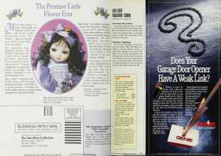 Better Homes & Gardens August 1992 Magazine Article: Page 74