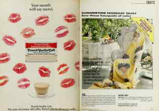 Better Homes & Gardens August 1992 Magazine Article: Page 76