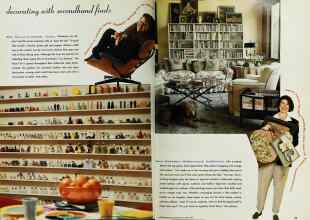 Better Homes & Gardens August 1992 Magazine Article: Page 88