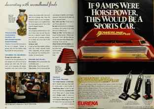 Better Homes & Gardens August 1992 Magazine Article: Page 90