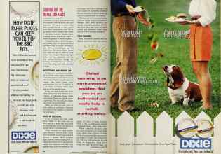 Better Homes & Gardens August 1992 Magazine Article: Page 96