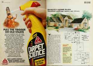 Better Homes & Gardens August 1992 Magazine Article: Page 100