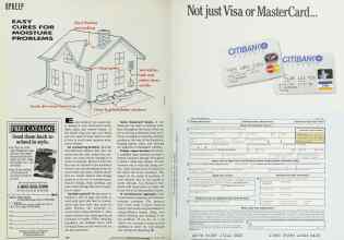 Better Homes & Gardens August 1992 Magazine Article: Page 102