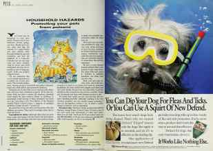 Better Homes & Gardens August 1992 Magazine Article: Page 116