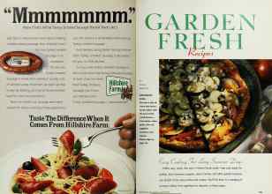 Better Homes & Gardens August 1992 Magazine Article: Page 120