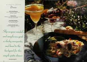 Better Homes & Gardens August 1992 Magazine Article: Page 122