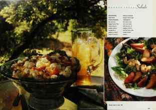 Better Homes & Gardens August 1992 Magazine Article: Page 124