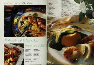 Better Homes & Gardens August 1992 Magazine Article: Page 126