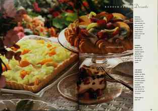 Better Homes & Gardens August 1992 Magazine Article: Page 128