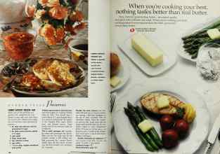 Better Homes & Gardens August 1992 Magazine Article: Page 130