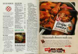 Better Homes & Gardens August 1992 Magazine Article: Page 132