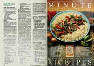 Better Homes & Gardens August 1992 Magazine Article: Page 138