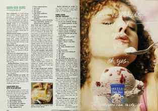 Better Homes & Gardens August 1992 Magazine Article: Page 140