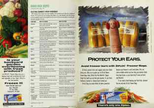 Better Homes & Gardens August 1992 Magazine Article: Page 148