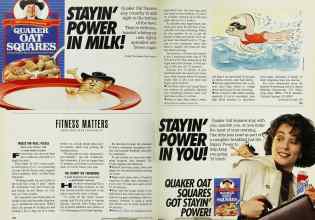 Better Homes & Gardens August 1992 Magazine Article: Page 158