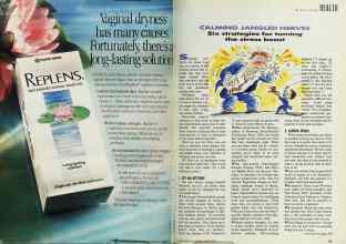 Better Homes & Gardens August 1992 Magazine Article: Page 162