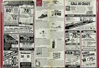 Better Homes & Gardens August 1992 Magazine Article: Shopping editor's choice