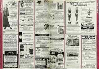 Better Homes & Gardens August 1992 Magazine Article: Page 170