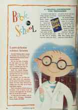 Better Homes & Gardens September 1992 Magazine Article: A HELPFUL HANDBOOK FOR TEENAGERS