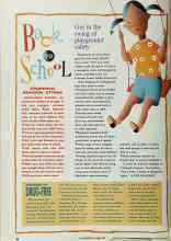 Better Homes & Gardens September 1992 Magazine Article: GROWING UP DRUG-FREE