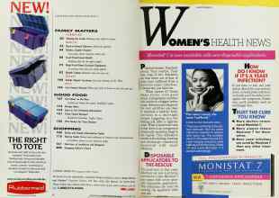 Better Homes & Gardens September 1992 Magazine Article: Page 8